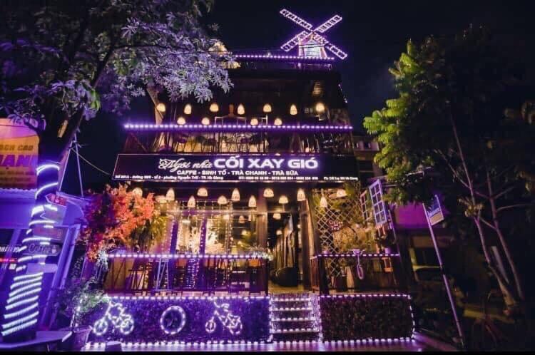 Homestay Coi Xay Gio 하 기앙 외부 사진