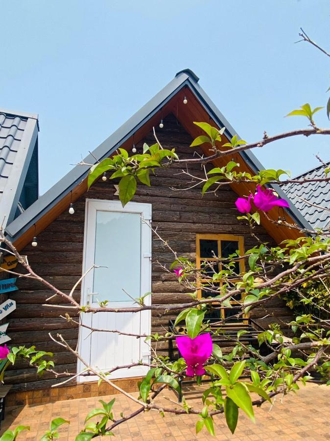 Homestay Coi Xay Gio 하 기앙 외부 사진