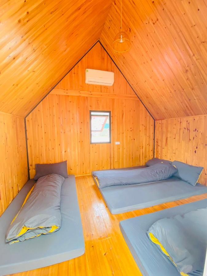 Homestay Coi Xay Gio 하 기앙 외부 사진